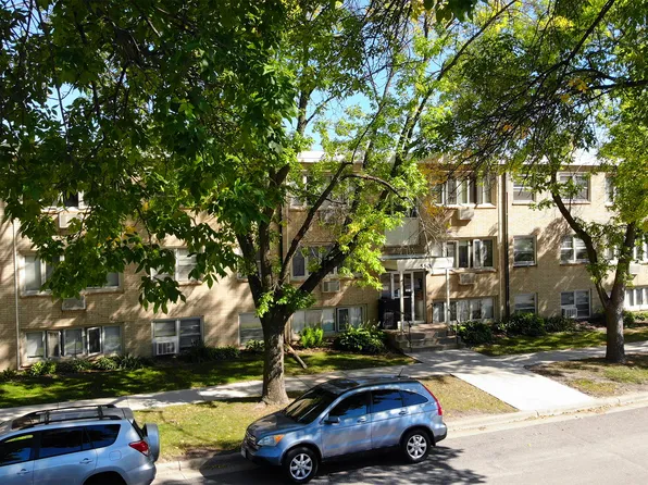 View Street Apartments
