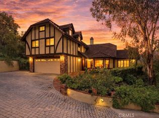 24300 Sylvan Glen Rd, Calabasas, CA 91302