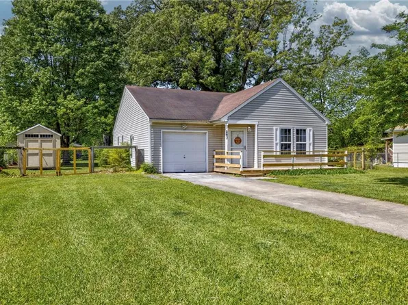 243 Jarman Ave, Portsmouth, VA 23701
