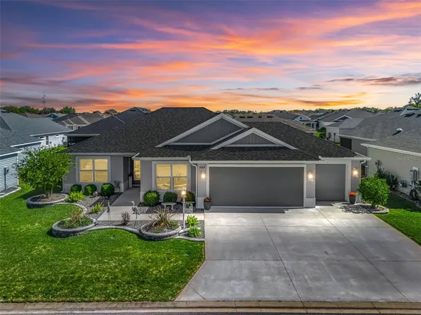 4515 Leschak Ln, The Villages, FL 32163