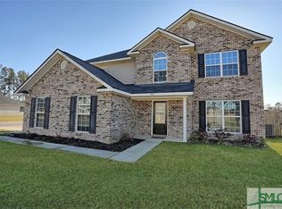 66 Powers Dr, Midway, GA 31320
