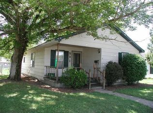 531 E Walnut St, Greentown, IN