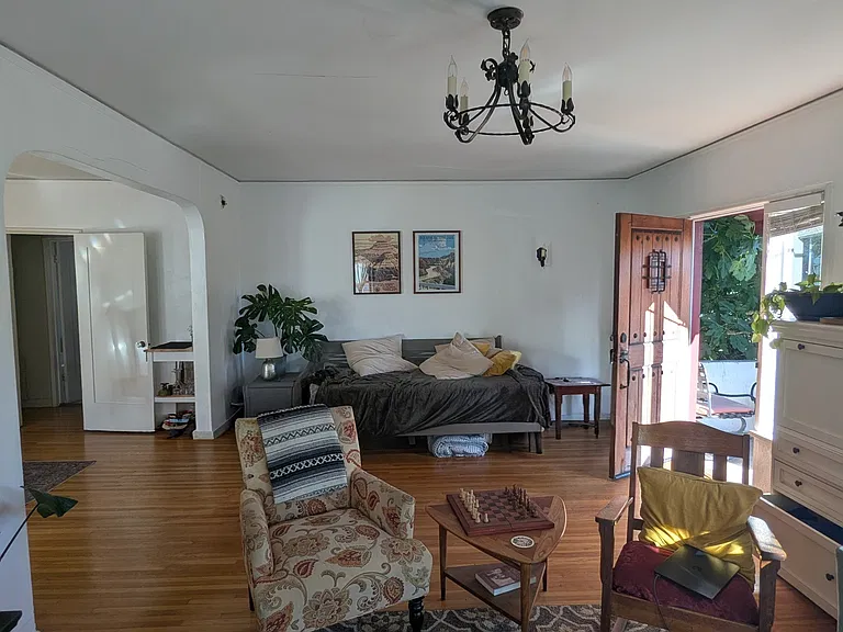 Living Room Common Area