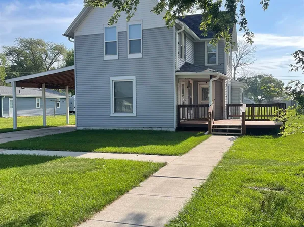 208 N Kearney Ave, Harvard, NE 68944