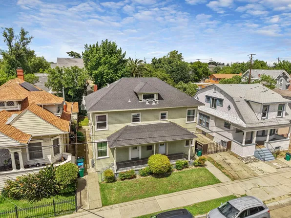 411-409 E Rose St, Stockton, CA 95202