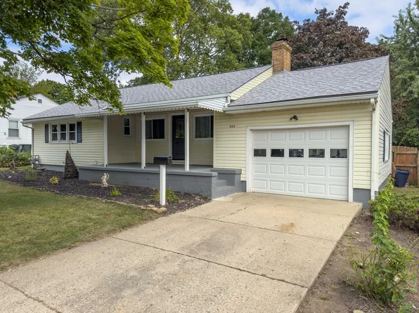 509 E Lawn Ave, Urbana, OH 43078