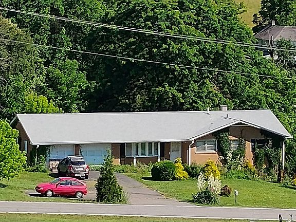 Front of Home from Above