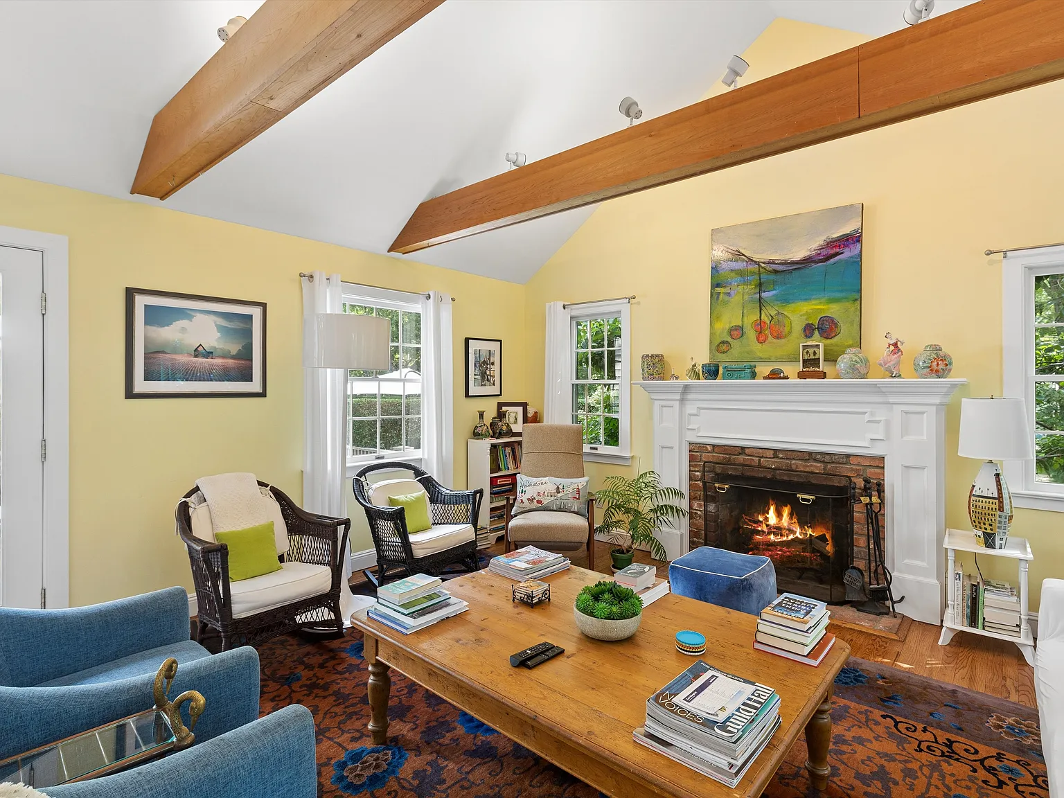 Private Hamptons Retreat | 5-Bedroom with Pool — Photo 4