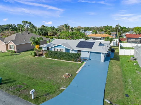 132 NW Byron Street, Port St Lucie, FL 34983