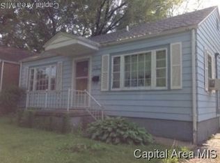 217 N Park Ave, Springfield, IL 62702