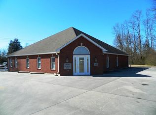 806 Clover Ln, Manchester, TN 37355