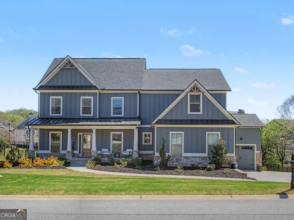 3908 Meadowland Dr, Jefferson, GA 30549