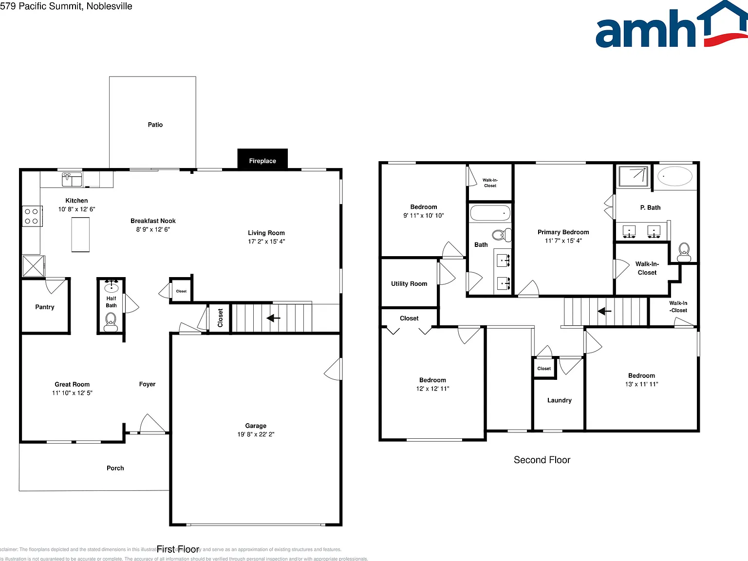4 bed, 2.5 bath, 2168 sqft, $2,410 — Photo 2