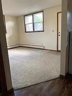 Living room space