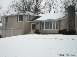 4 Canterbury Rd, New Hartford, NY 13413