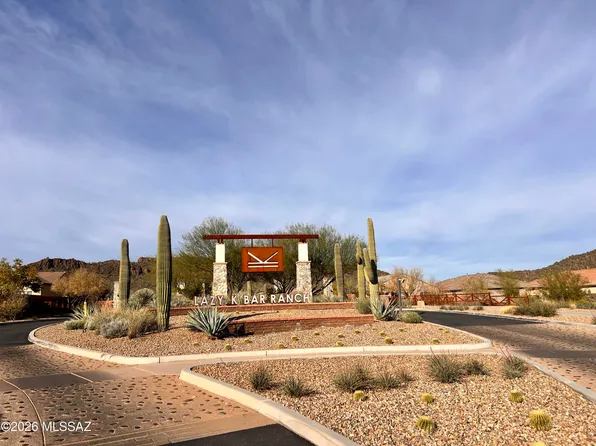 8453 N Van Cleeve Ln, Tucson, AZ 85743