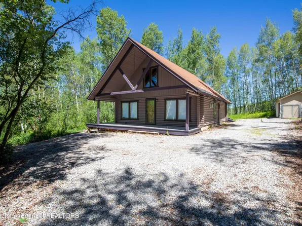 33 Mahogany Cir, Thayne, WY 83127
