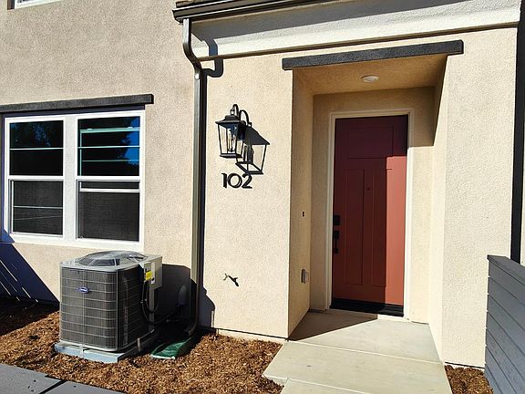 Entry Door