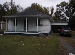 520 E Cole St, Du Quoin, IL 62832