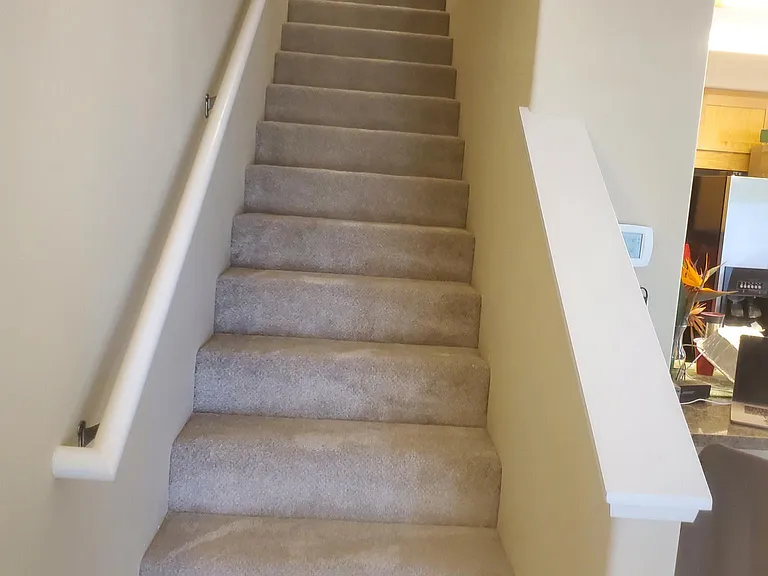 Stairs leading to 2nd floor