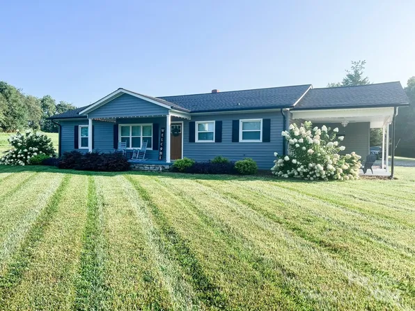2400 Black Oak Ridge Rd, Taylorsville, NC 28681