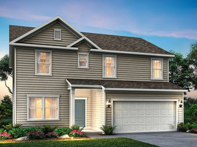 131 Glacier Way LOT 283, La Vergne, TN, 37086