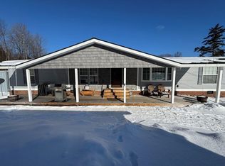 2561 State Route 232, Marshfield, VT 05658