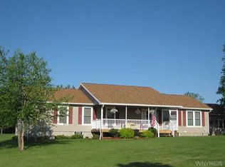 1653 Austin Rd, Attica, NY 14011