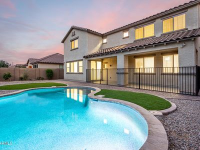 21472 E Saddle Ct, Queen Creek, AZ, 85142