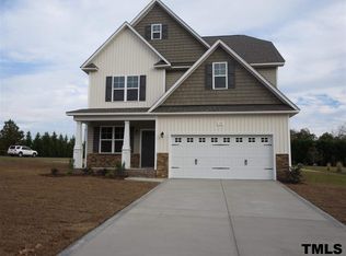 15 Scuppernong Ln, Lillington, NC 27546