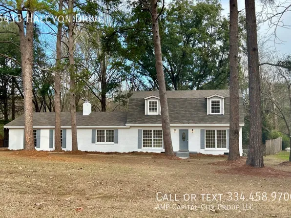 6413 Halcyon Dr, Montgomery, AL 36117