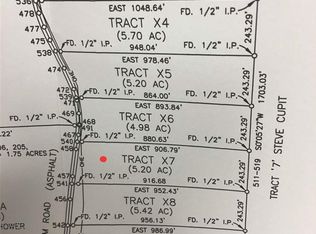 TRACT X7 Nesom Rd, Clinton, LA 70722