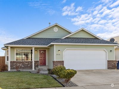 200 W 26th Ave, Ellensburg, WA, 98926
