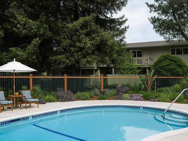 Park Vista Apartments — Photo 9