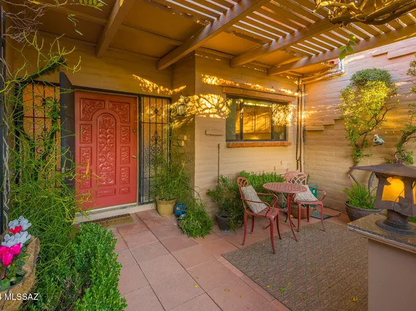 2553 N Avenida San Valle, Tucson, AZ 85715