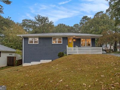 2892 Salmon Ave SE, Atlanta, GA, 30317