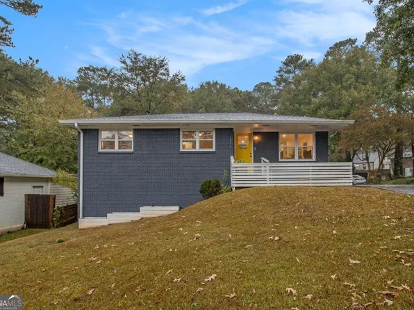 2892 Salmon Ave, Atlanta, GA 30317