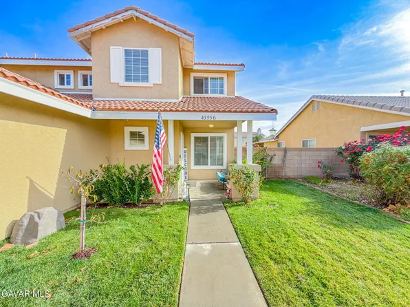 43956 Gillan Ave, Lancaster, CA 93535