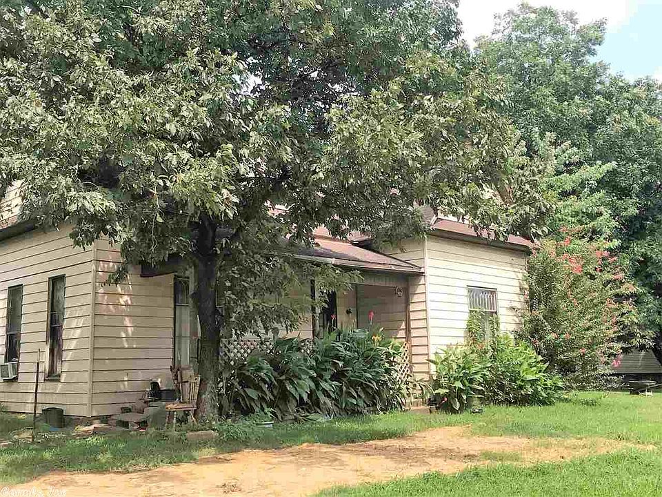 CORNER Of Redmond Road And Fox Creek Ct Pottsville, AR, 72858