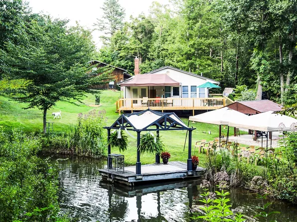 16961 Harble Griffith Rd, Logan, OH 43138