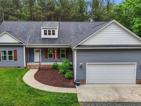 1850 Willie Pace Rd, Burlington, NC 27217