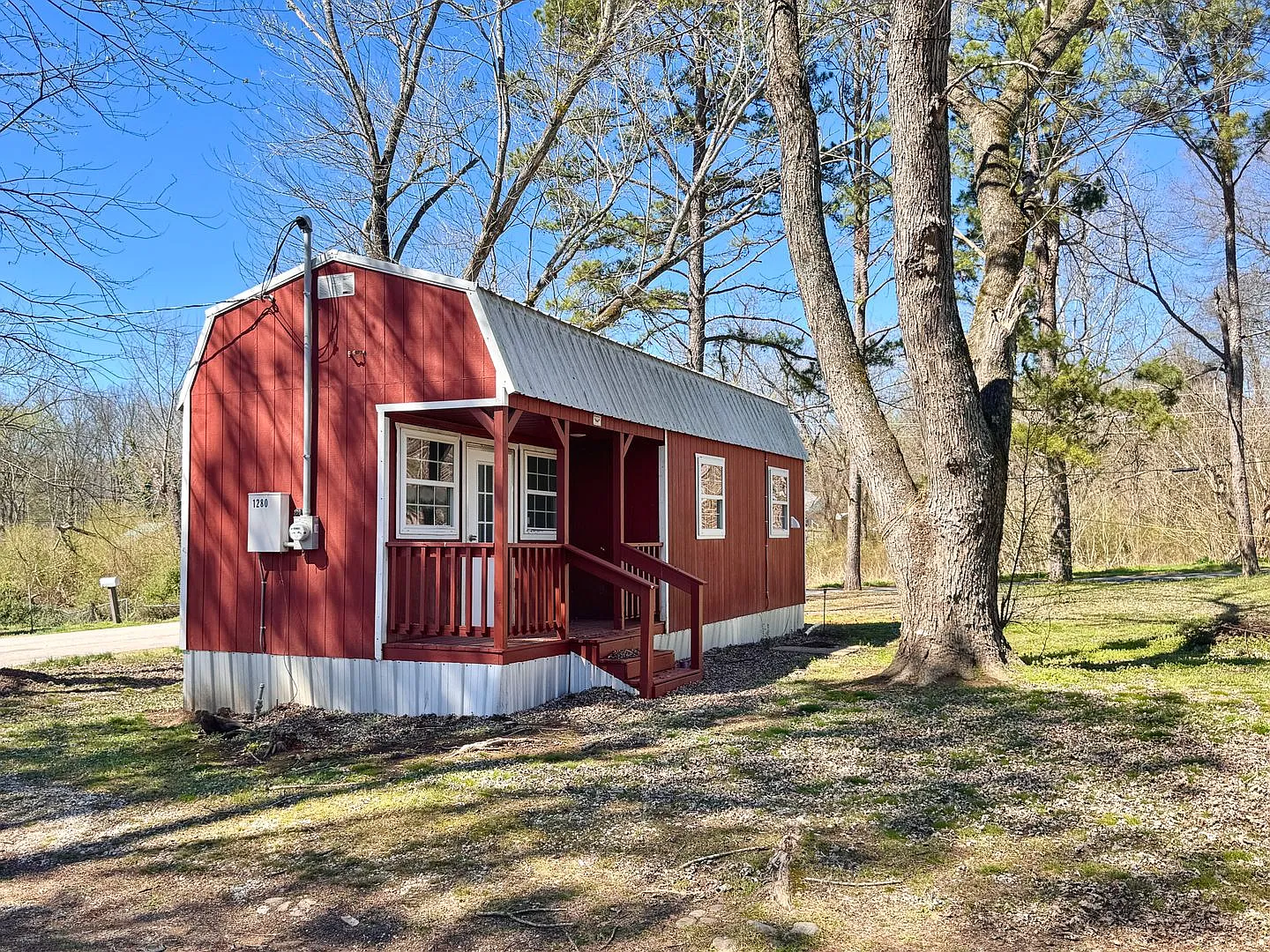 Studio Tiny home in West Batesville — Photo 2
