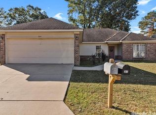 364 Meadow Creek Dr, Haskell, AR 72015