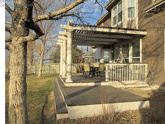 Expanded Rear Deck