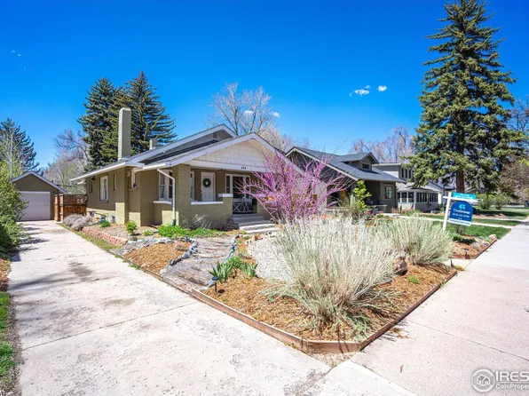 229 N Sherwood St, Fort Collins, CO 80521