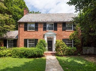 4935 Albemarle St NW, Washington, DC
