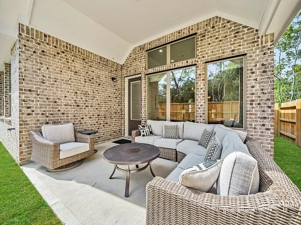 Marshall Plan, Meyer Ranch