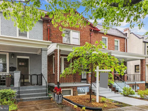 129 Jefferson St NW, Washington, DC 20011