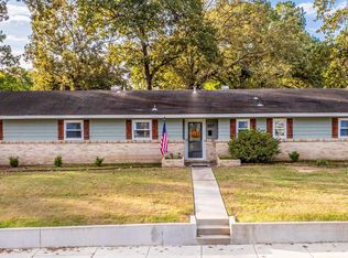 307 Country Club Rd, North Little Rock, AR 72120