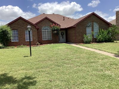 702 Rawlins Dr, Lancaster, TX, 75146